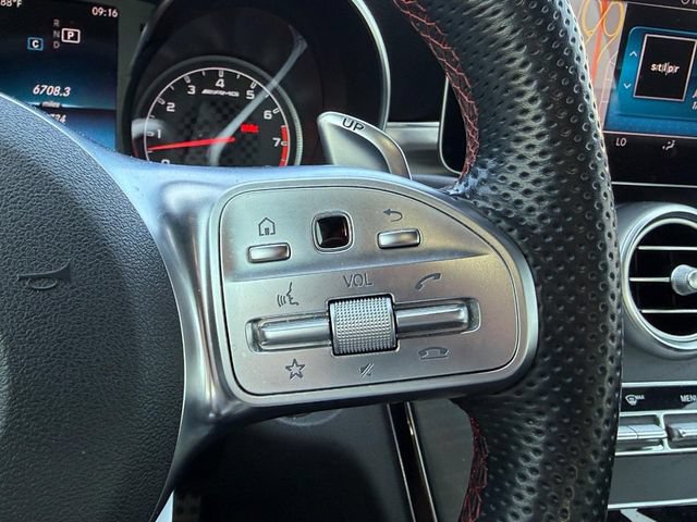 Used 2019 Mercedes-Benz C 43 AMG 4MATIC Sedan image 28