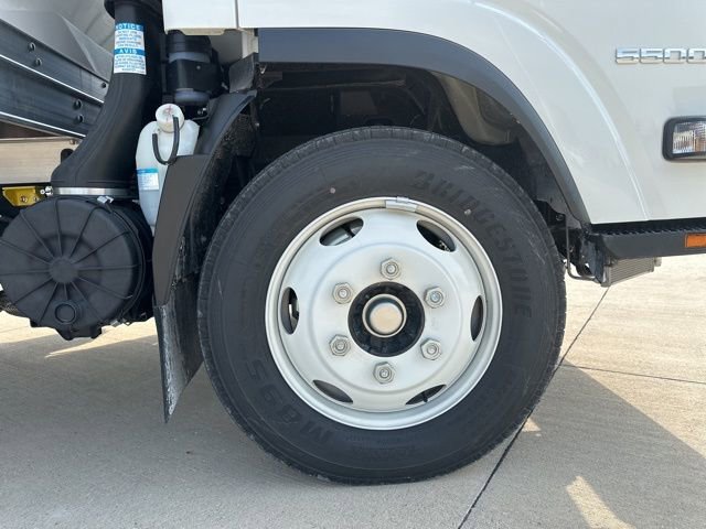 New 2023 Chevrolet Low Cab Forward 5500XD image 9