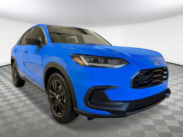 New 2026 Honda HR-V Sport image 8