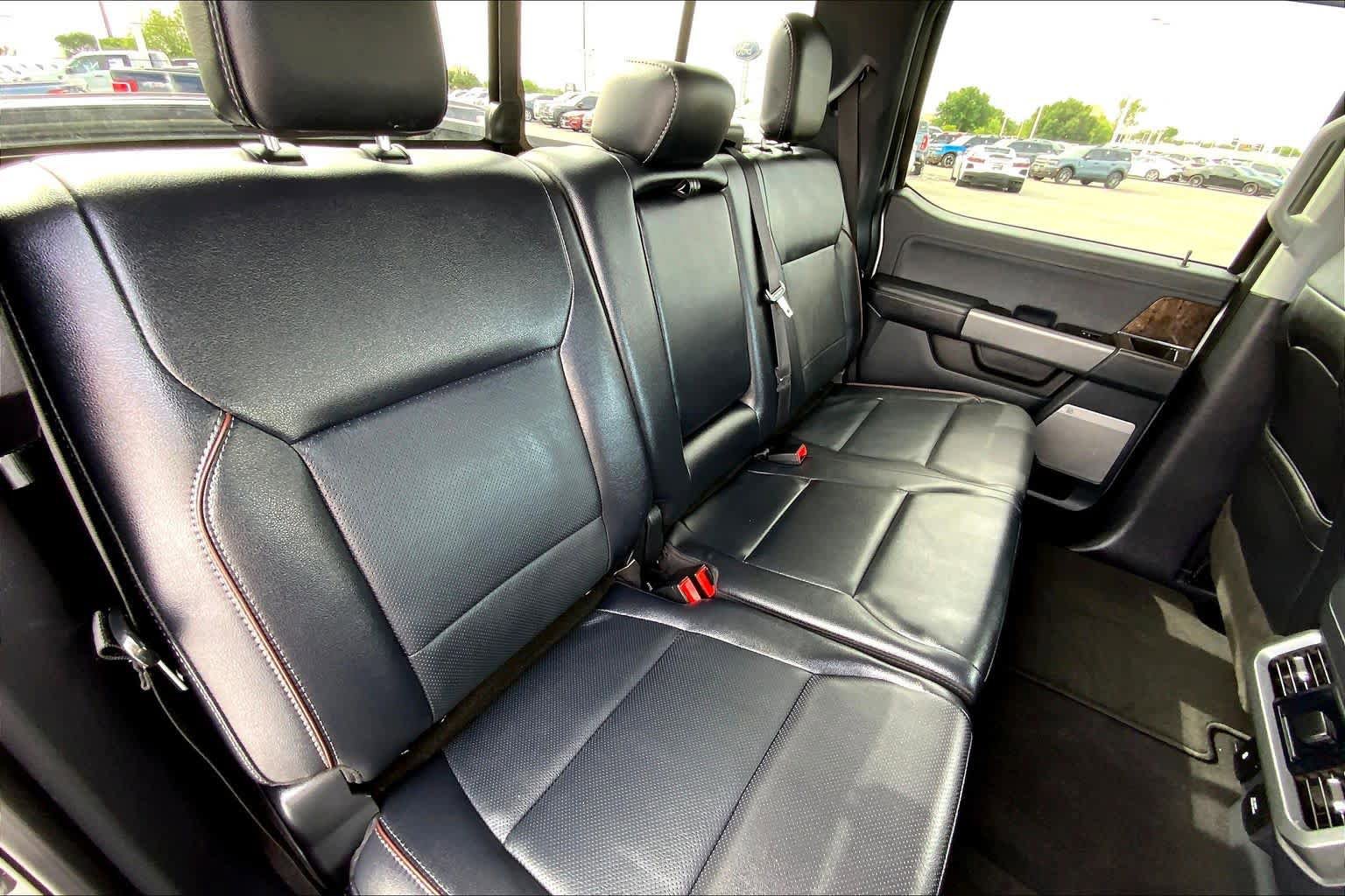 Certified 2023 Ford F150 Lariat w/ Trailer Tow Package AWD/4WD image 18