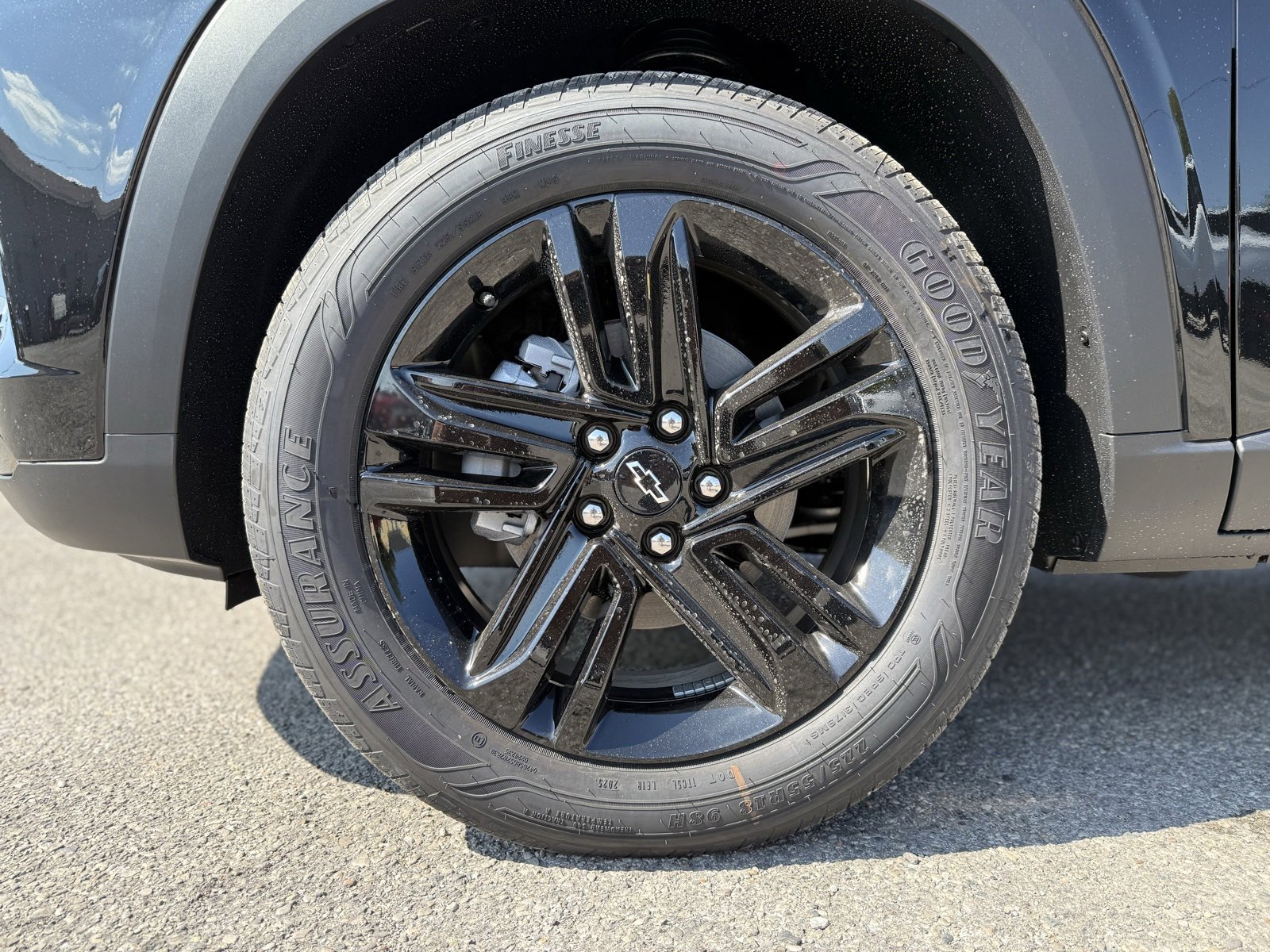 New 2026 Chevrolet Trax ACTIV w/ Sunroof Package image 10