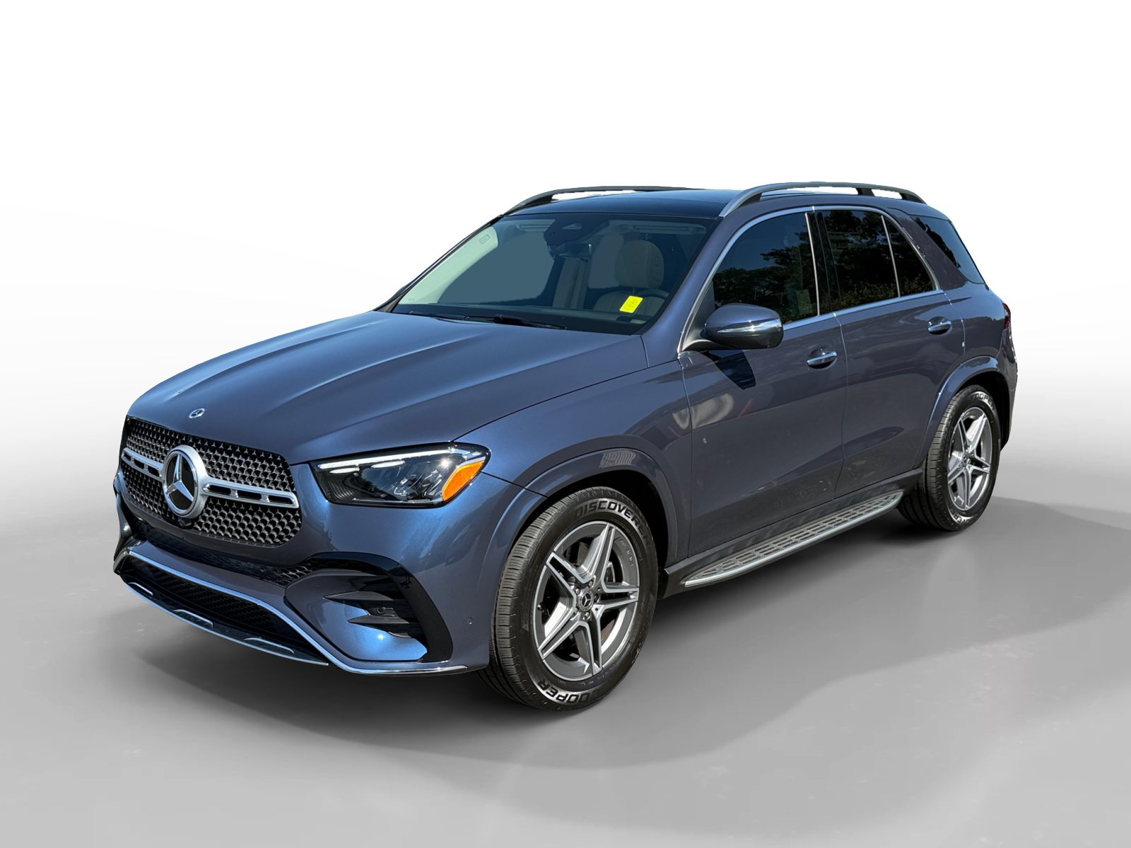 Used 2026 Mercedes-Benz GLE 450 4MATIC image 1