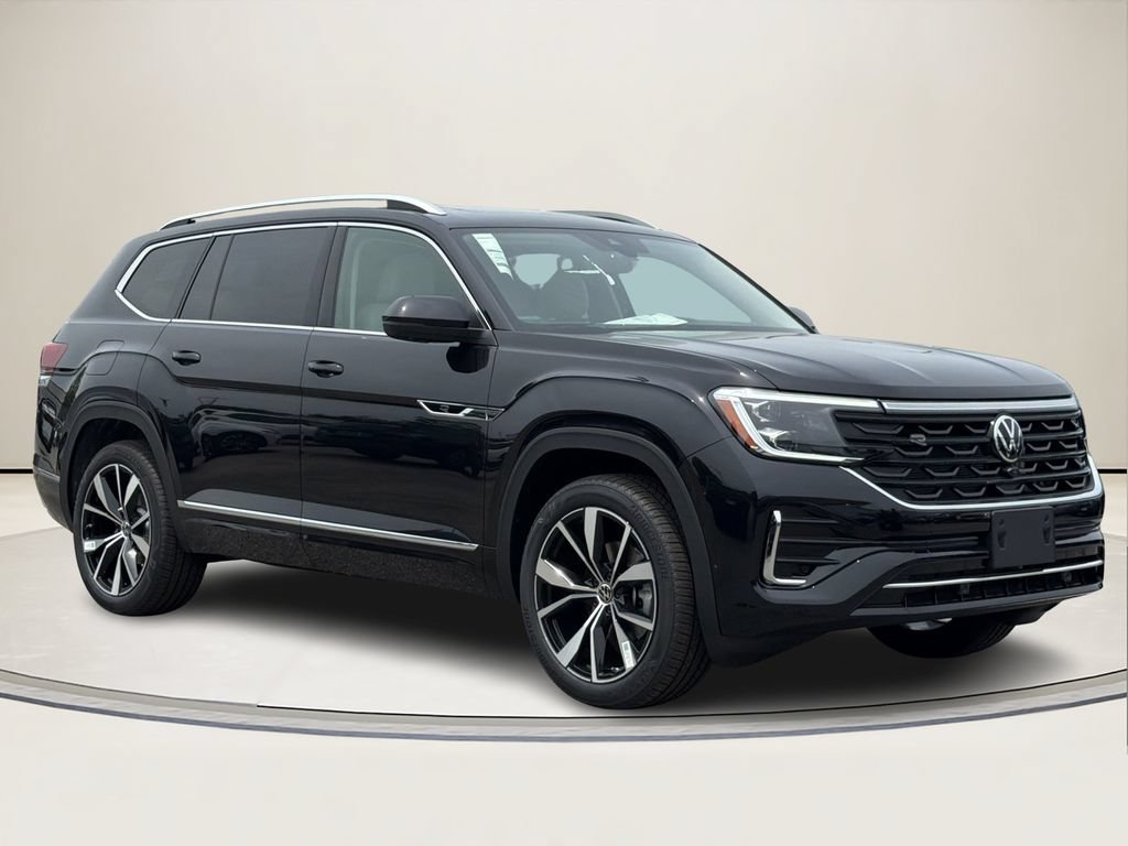 New 2026 Volkswagen Atlas SEL Premium R-Line