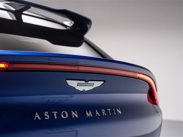 New 2026 Aston Martin DBX 707 AWD/4WD image 35