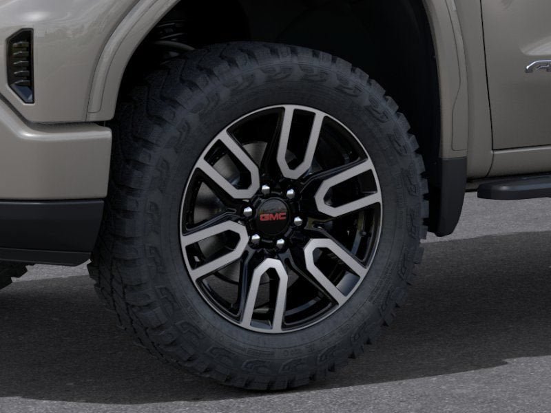 New 2026 GMC Sierra 1500 AT4 w/ AT4 Premium Package AWD/4WD image 9