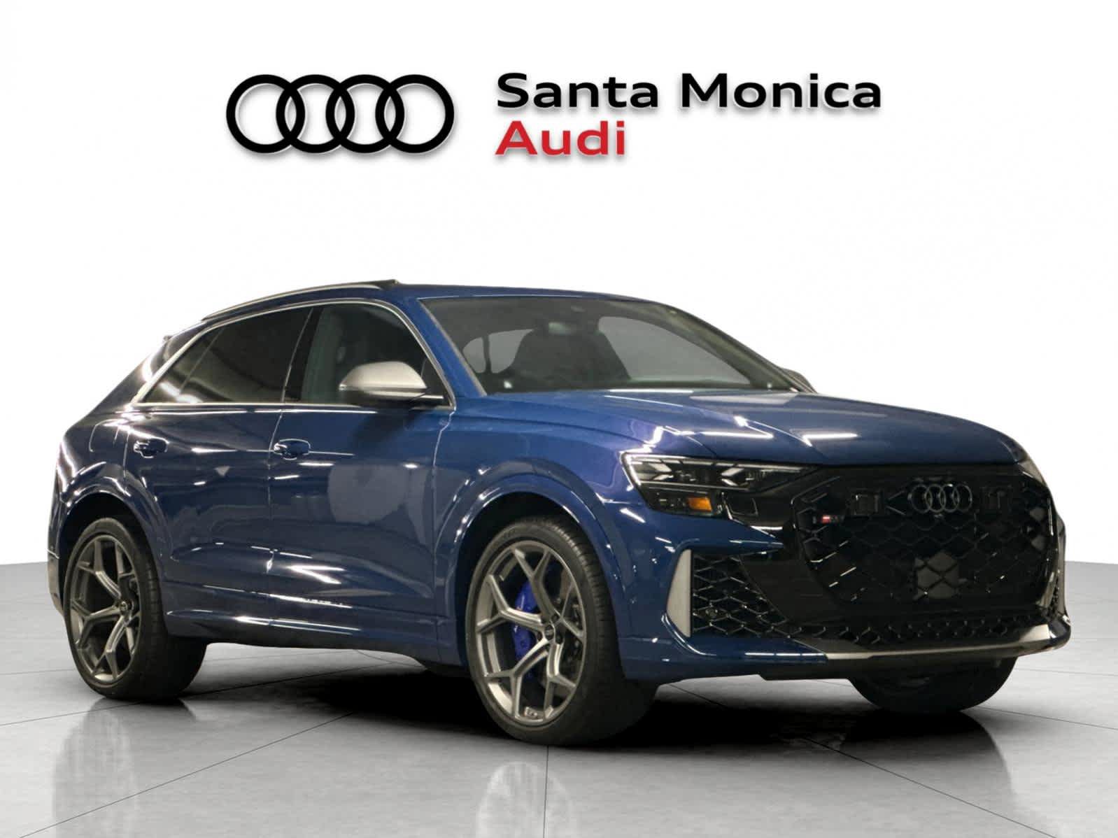New 2026 Audi RS Q8 performance AWD/4WD image 9