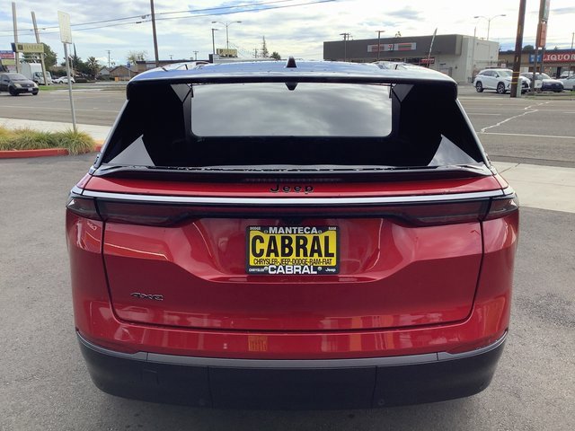 Used 2025 Jeep Wagoneer S Limited image 28