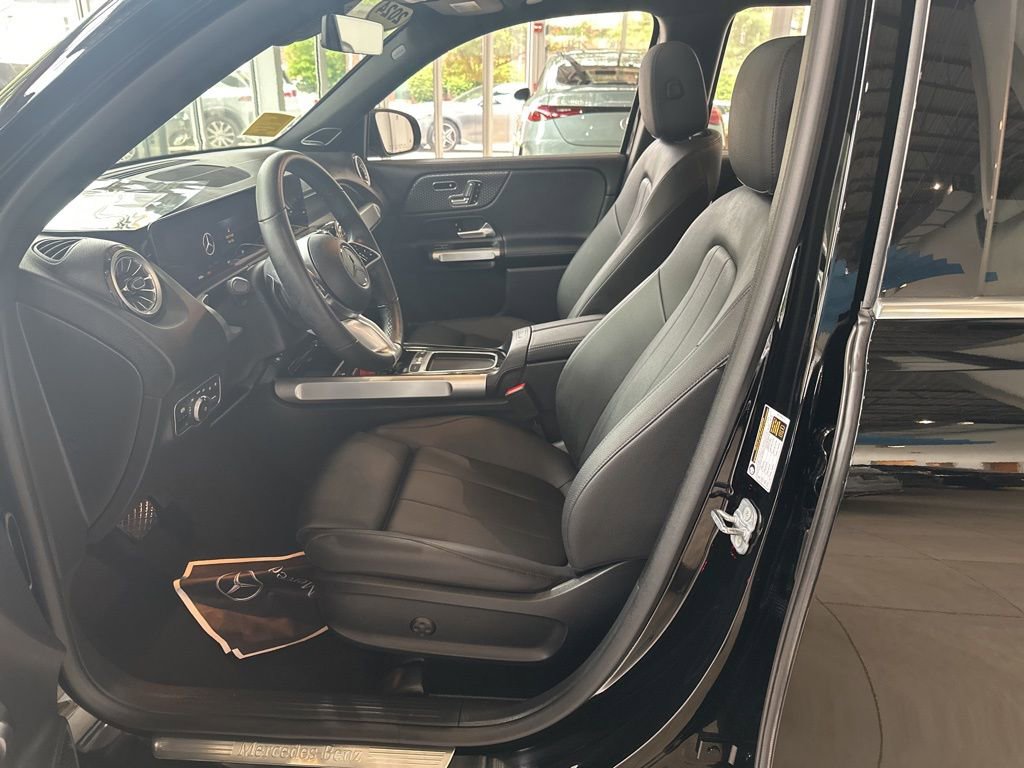 Certified 2024 Mercedes-Benz GLB 250 4MATIC image 10