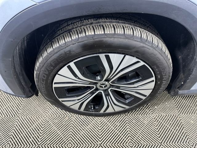 Used 2024 Mercedes-Benz EQE 350+ 4MATIC SUV w/ Driver Assistance Package image 10