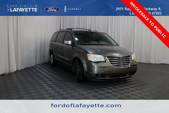 Used 2010 Chrysler Town & Country Touring