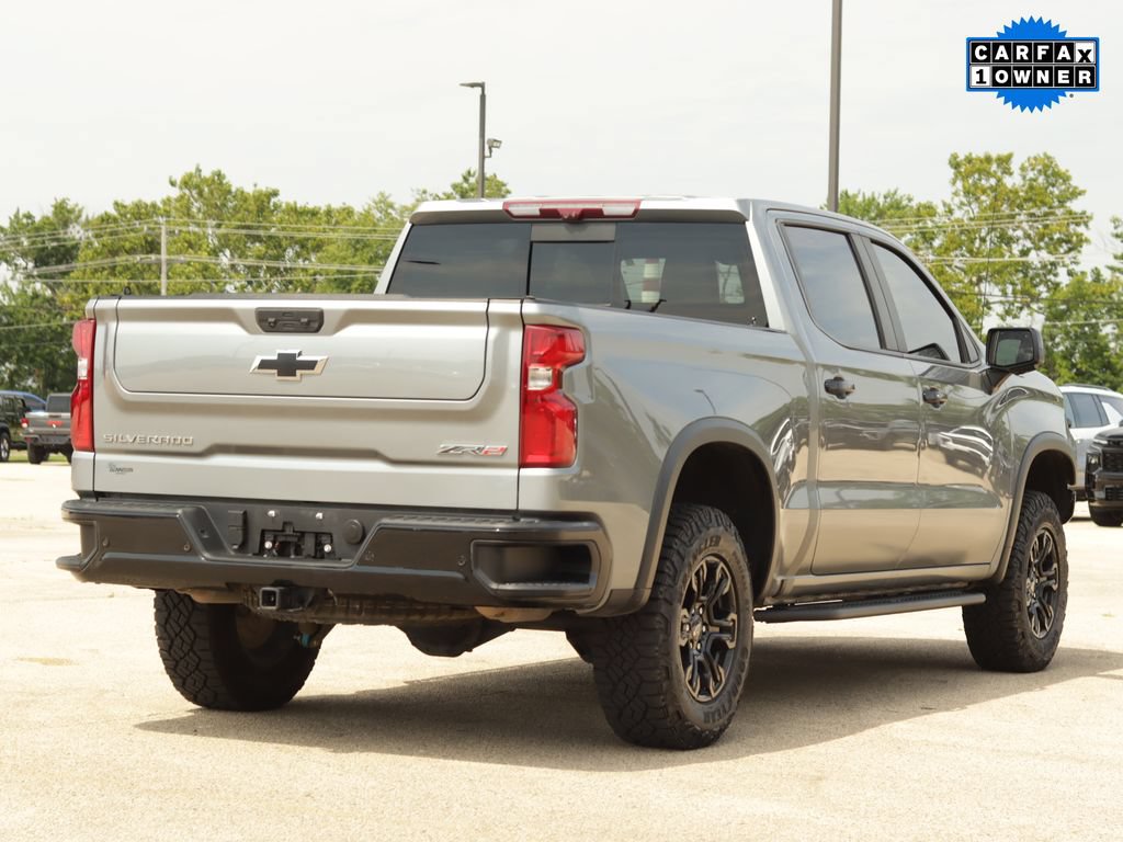 Used 2023 Chevrolet Silverado 1500 ZR2 w/ Technology Package AWD/4WD image 7