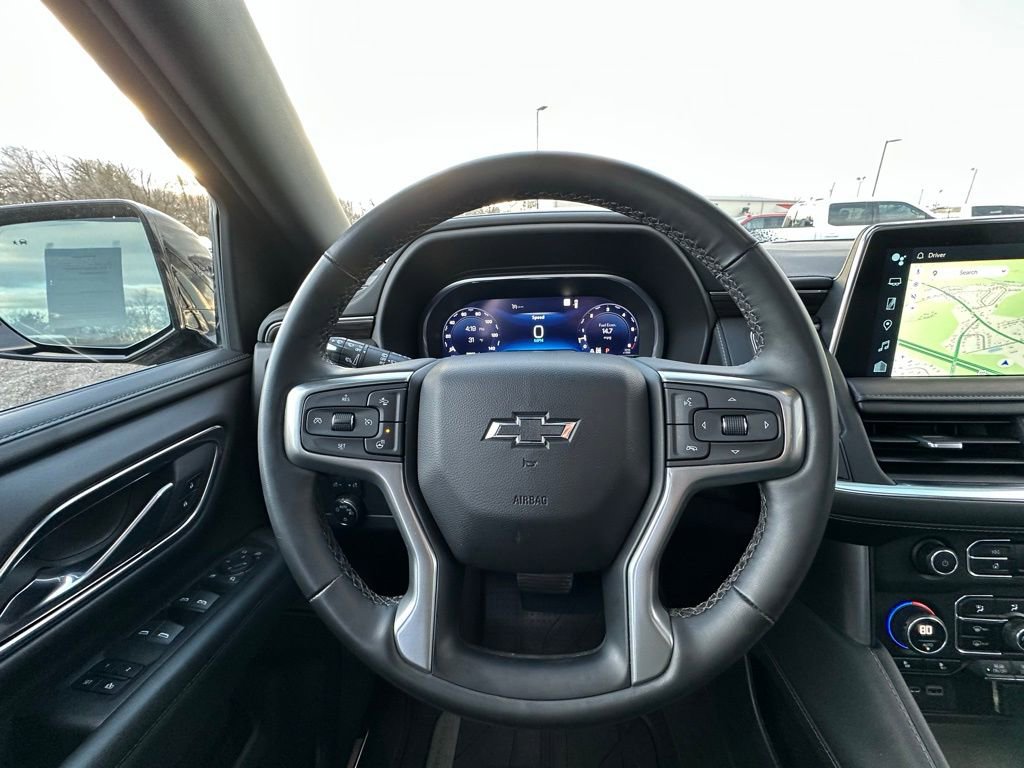 Used 2023 Chevrolet Tahoe Z71 w/ Luxury Package image 5