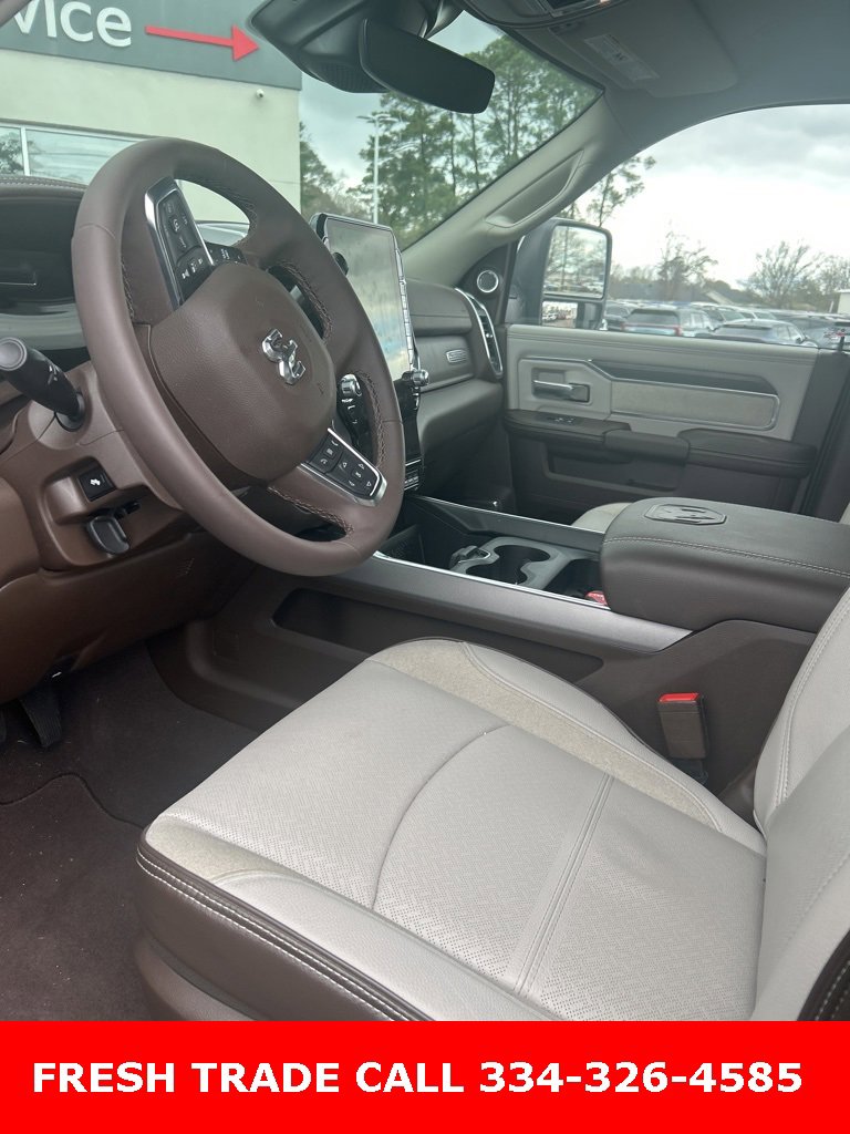 Used 2025 RAM 2500 Laramie image 11