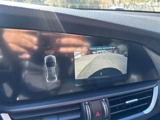 Used 2023 Alfa Romeo Giulia Ti w/ Active Assist Plus Package image 41