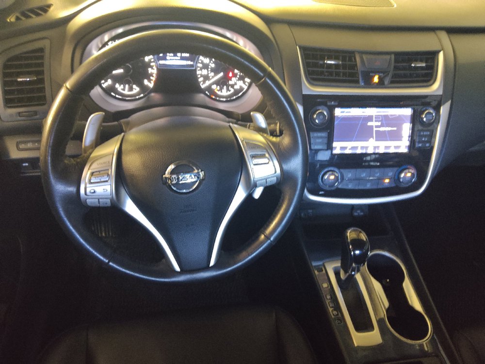 Used 2018 Nissan Altima 2.5 SR w/ SR Special Edition FWD image 22
