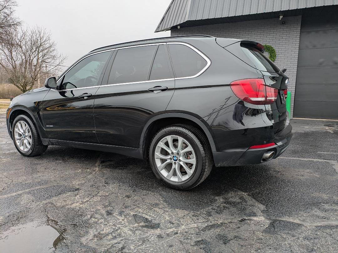 Used 2016 BMW X5 xDrive35i image 3