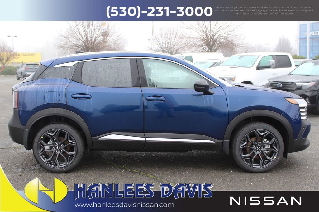 New 2026 Nissan Kicks SR w/ SR Premium Package image 6