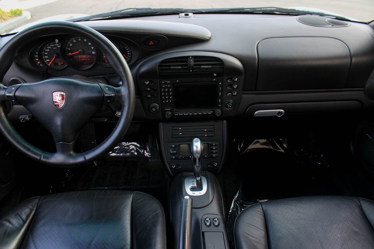 Used 2004 Porsche 911 Carrera 4S AWD/4WD image 11