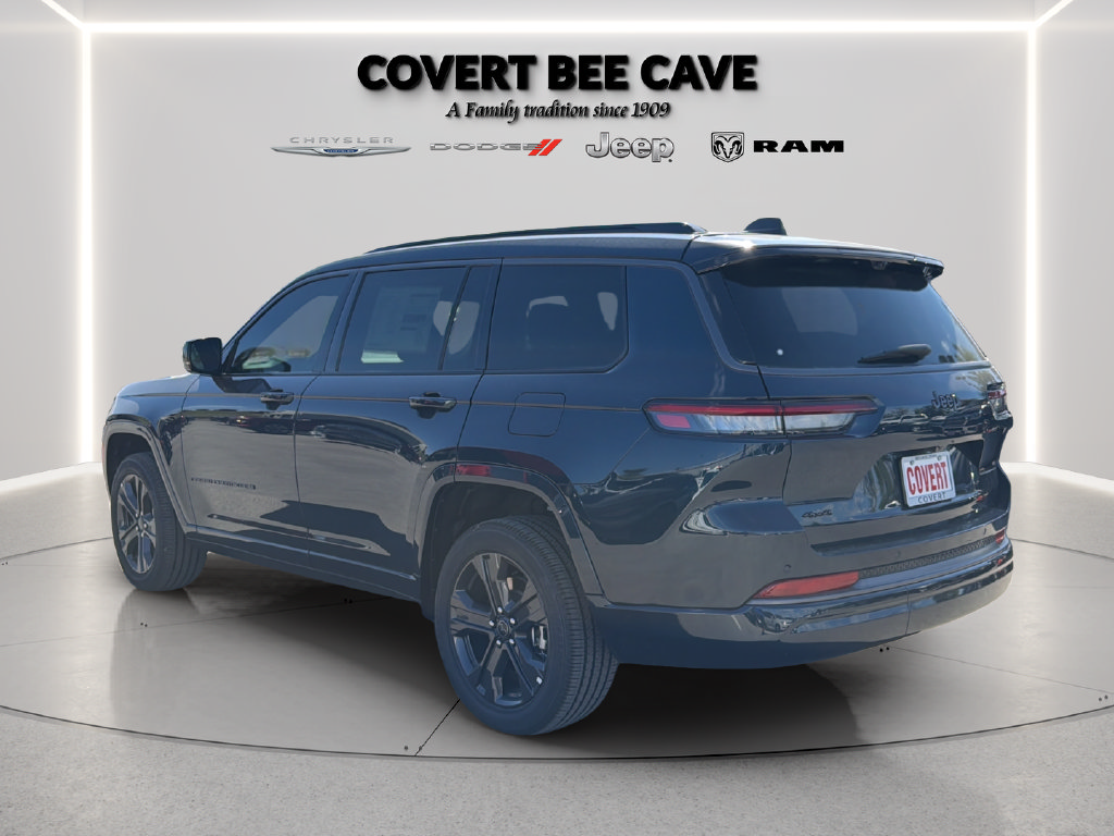 New 2027 Jeep Grand Cherokee L Limited AWD/4WD image 5