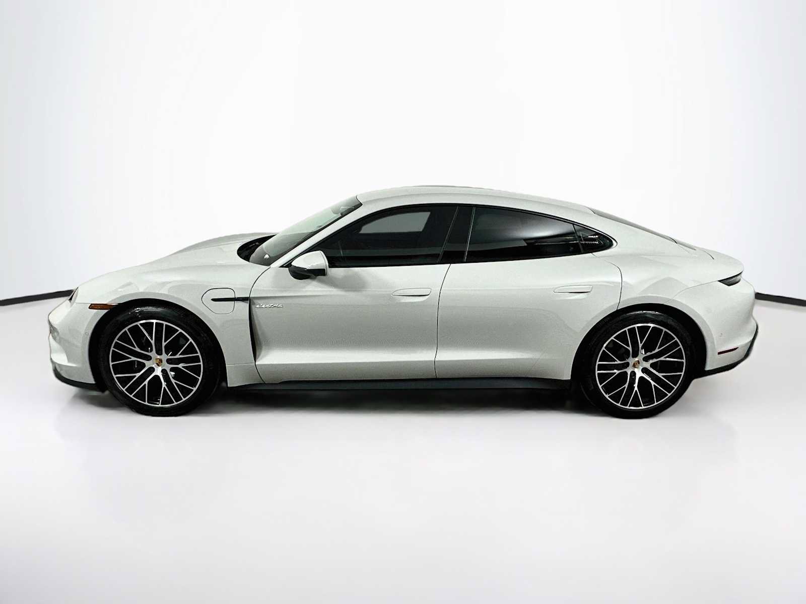 Certified 2025 Porsche Taycan RWD image 2