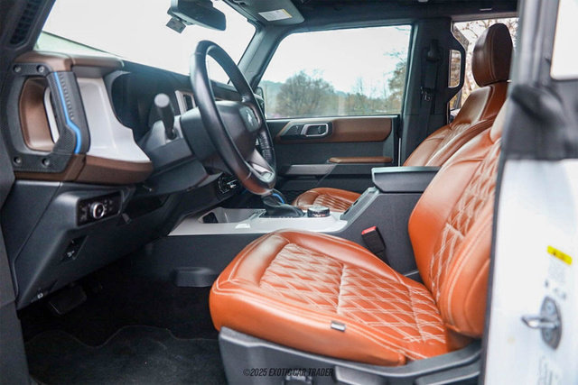Used 2023 Ford Bronco Outer Banks image 34