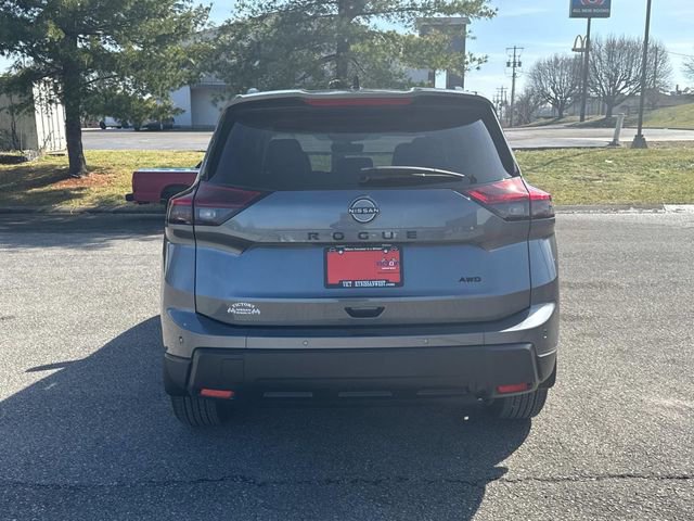 New 2026 Nissan Rogue SV image 5