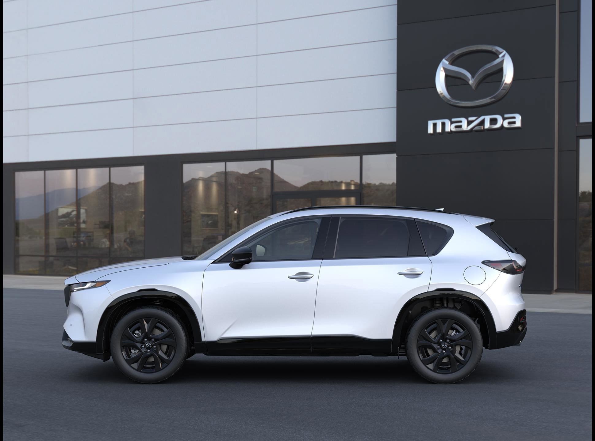 New 2026 MAZDA CX-5 2.5 S w/ Premium Plus Package AWD/4WD image 3