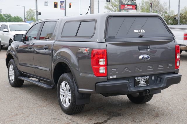 Used 2020 Ford Ranger XL w/ Equipment Group 101A Mid AWD/4WD image 8