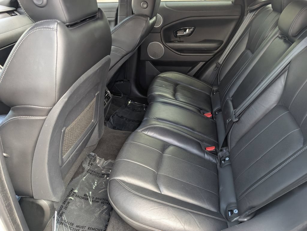 Used 2018 Land Rover Range Rover Evoque SE AWD/4WD image 29