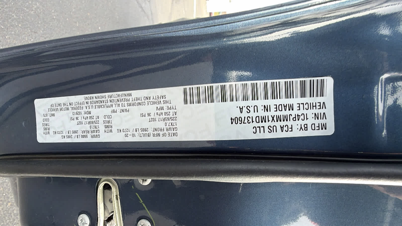 Used 2021 Jeep Cherokee Latitude Lux w/ Comfort/Convenience Group image 30