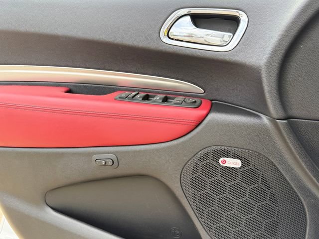 Used 2016 Dodge Durango R/T w/ Blacktop Package image 22