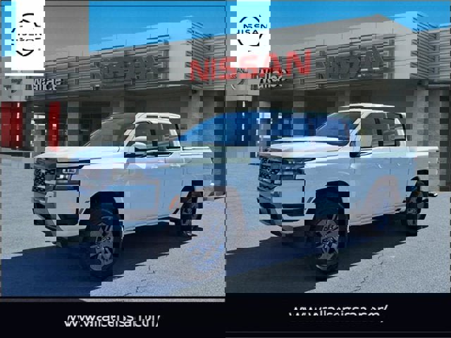 New 2026 Nissan Frontier SV w/ Tow Package