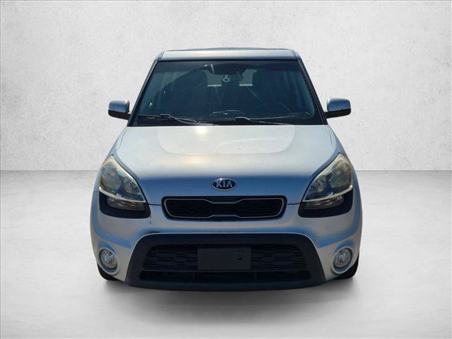 Used 2013 Kia Soul + w/ Audio Pkg FWD image 2