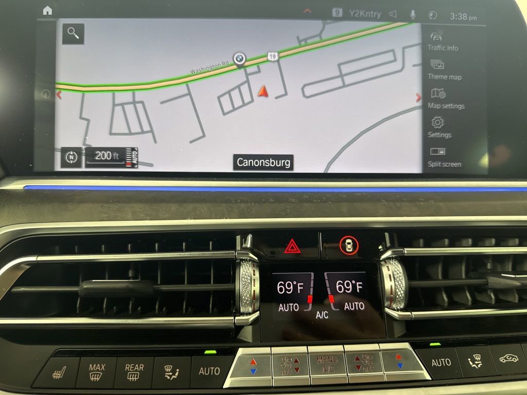 Certified 2022 BMW X5 xDrive40i w/ M Sport Package image 18