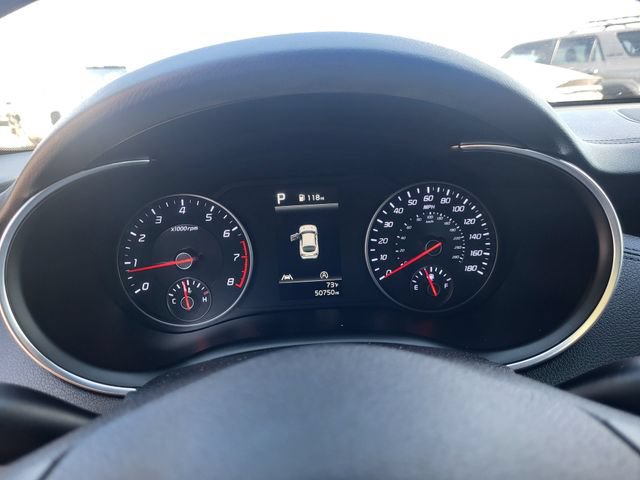 Used 2022 Kia Stinger GT-Line w/ Sun & Sound Package AWD/4WD image 14