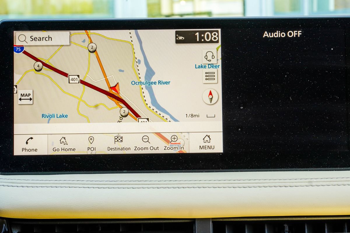 Certified 2023 INFINITI QX60 Sensory w/ Cargo Package image 22