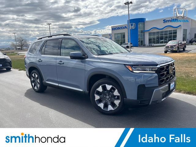 New 2026 Honda Pilot image 1