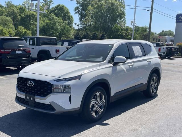 Certified 2023 Hyundai Santa Fe SE image 3