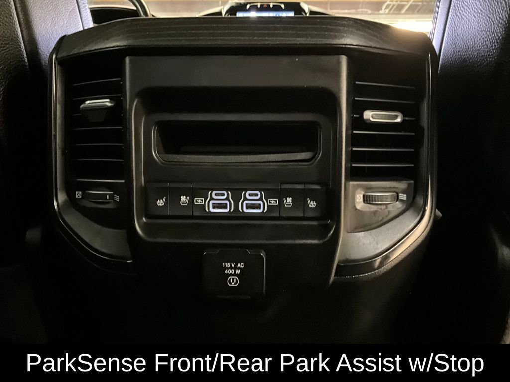 Certified 2023 RAM 1500 Limited w/ Off Road Group image 14