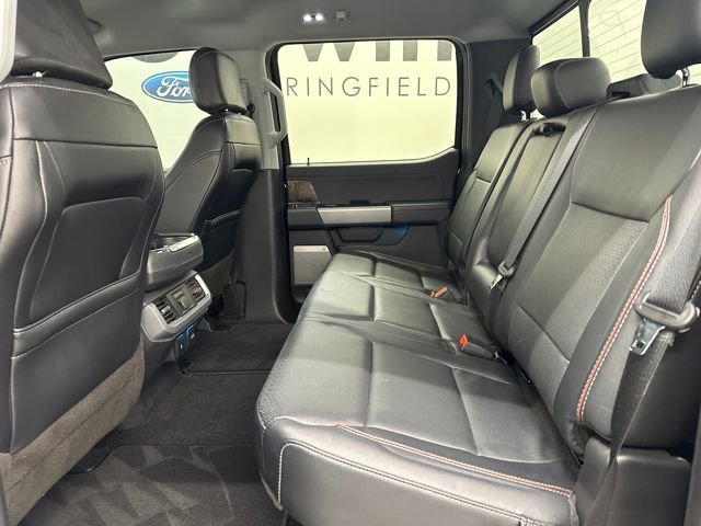 Certified 2022 Ford F150 Lariat w/ Equipment Group 502A High image 19