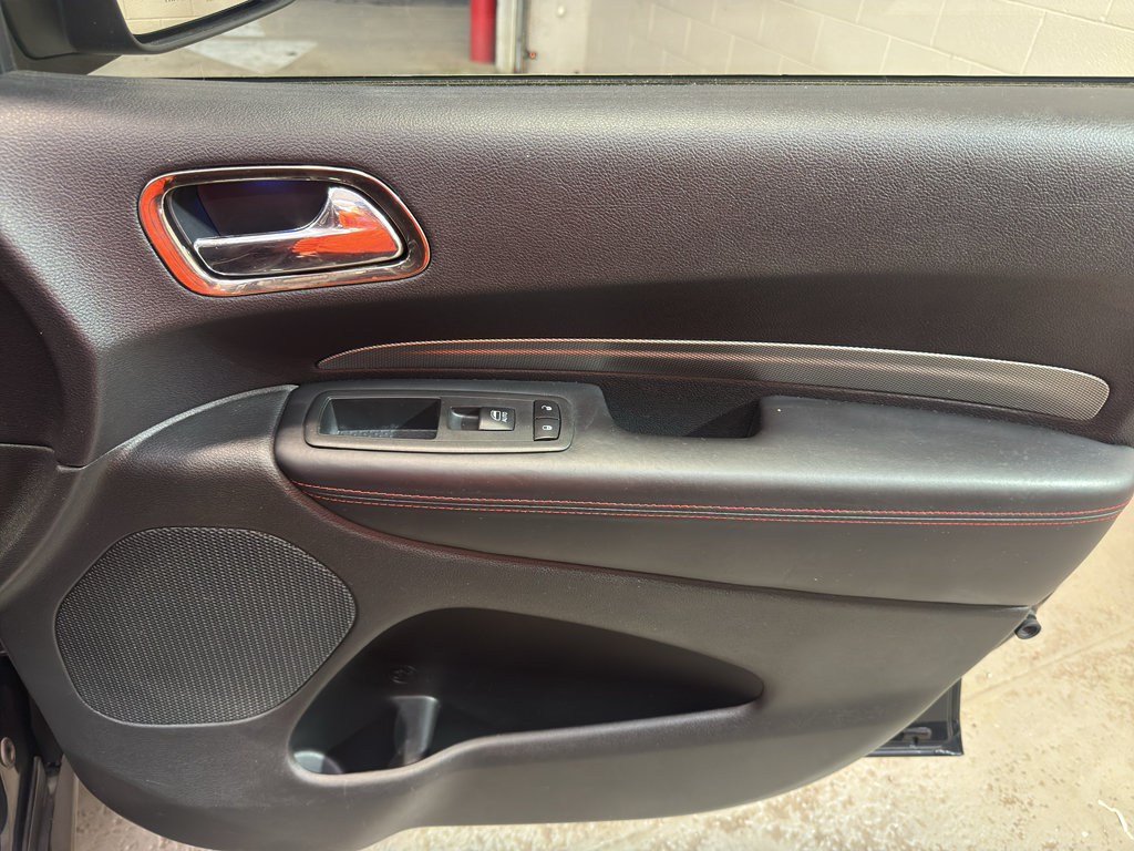 Used 2018 Dodge Durango R/T AWD/4WD image 21