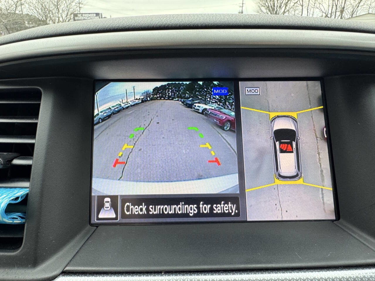 Used 2018 Nissan Pathfinder SL w/ SL Premium Package image 20