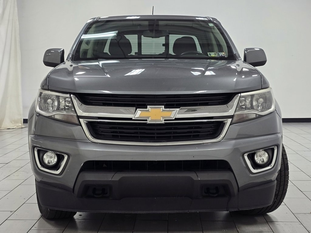 Used 2019 Chevrolet Colorado LT w/ LT Convenience Package image 10