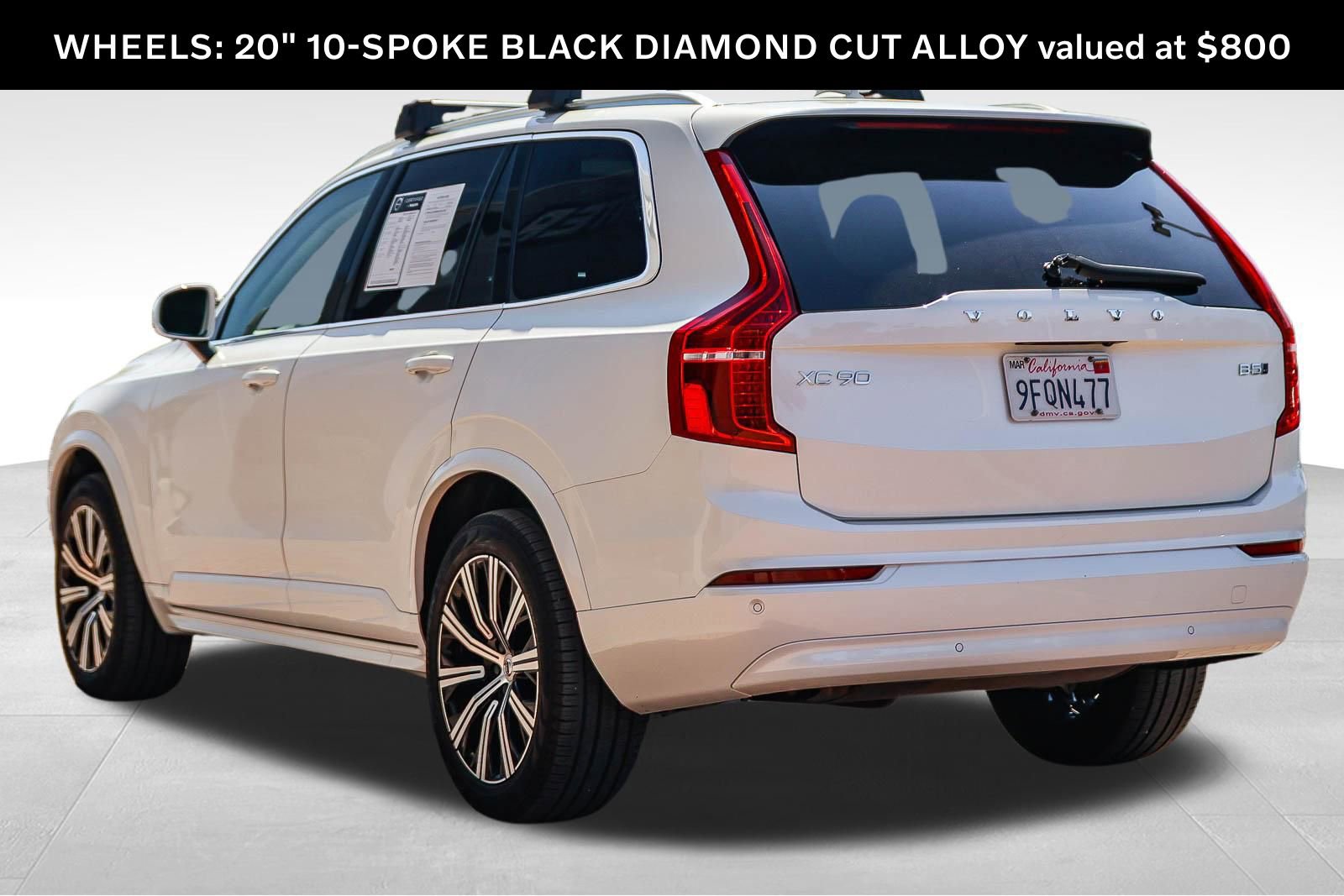 Used 2023 Volvo XC90 B5 Core image 3