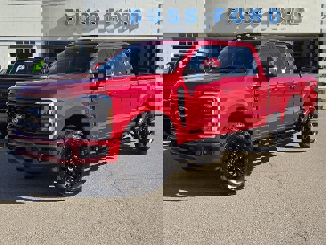 Used 2023 Ford F250 Lariat w/ Sport Appearance Package