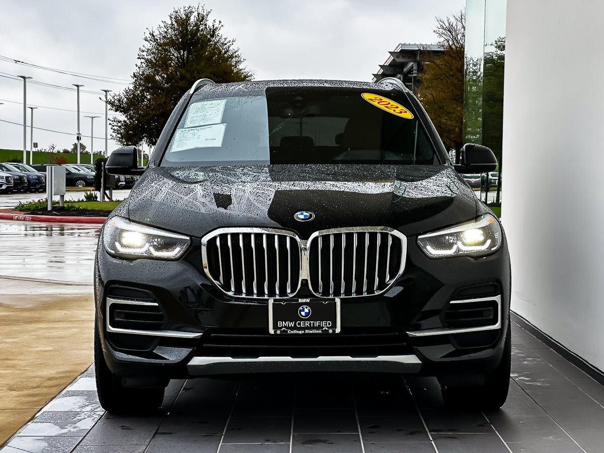 Certified 2023 BMW X5 sDrive40i w/ Luxury Seating Package image 5