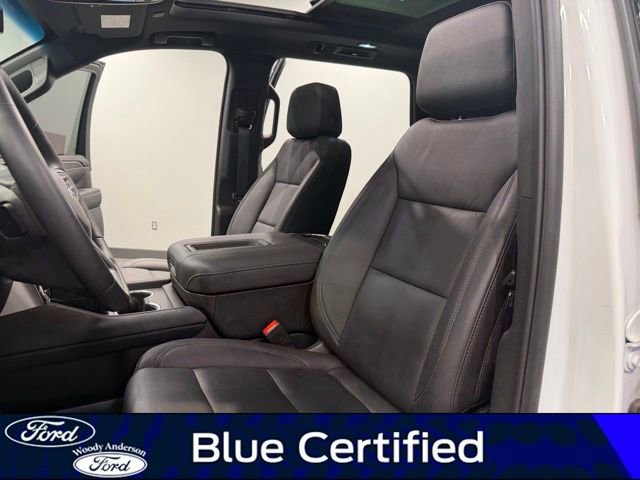 Used 2024 Chevrolet Tahoe Z71 w/ Luxury Package image 14