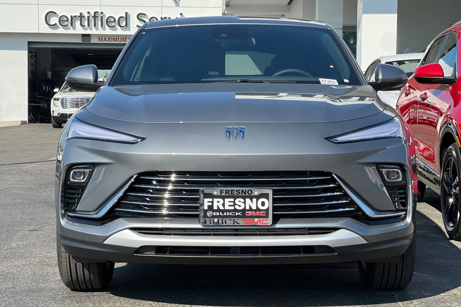 New 2026 Buick Envista Preferred w/ Convenience I Package FWD image 3