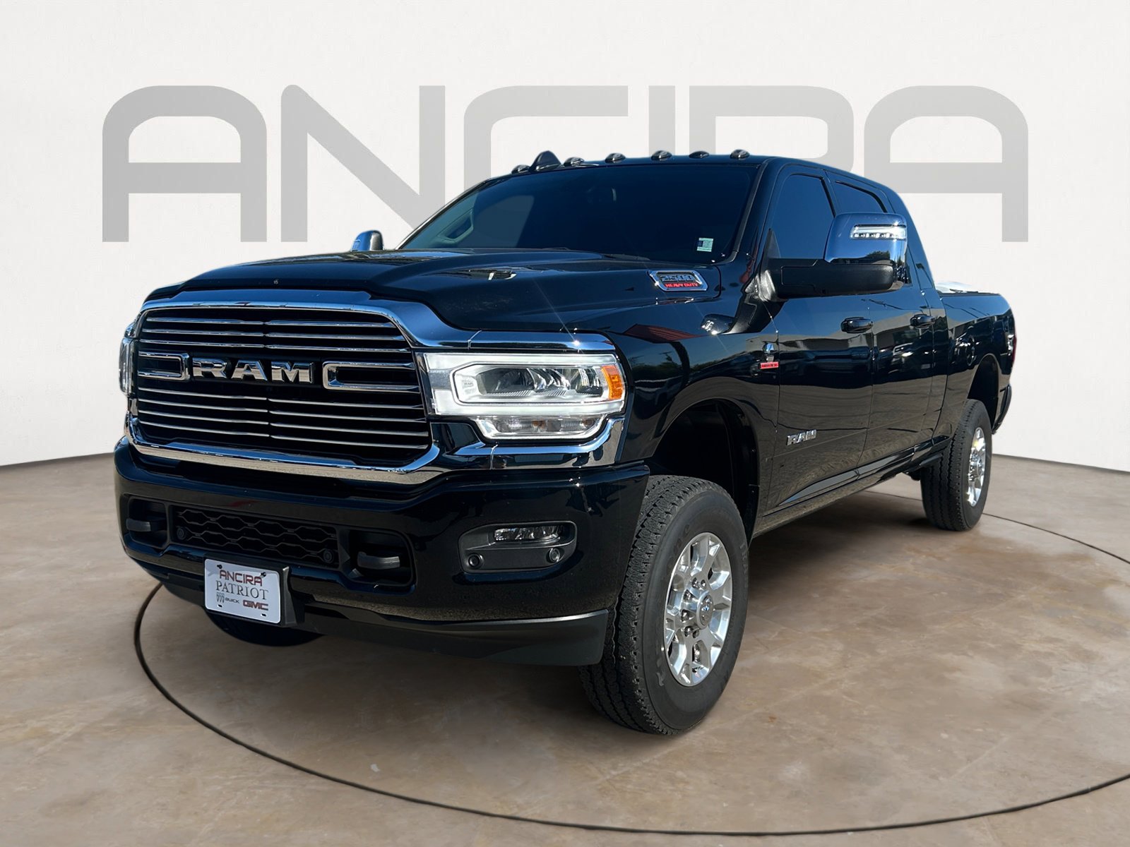 Used 2023 RAM 2500 Laramie image 6
