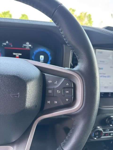 Used 2025 Ford Bronco Badlands AWD/4WD image 21